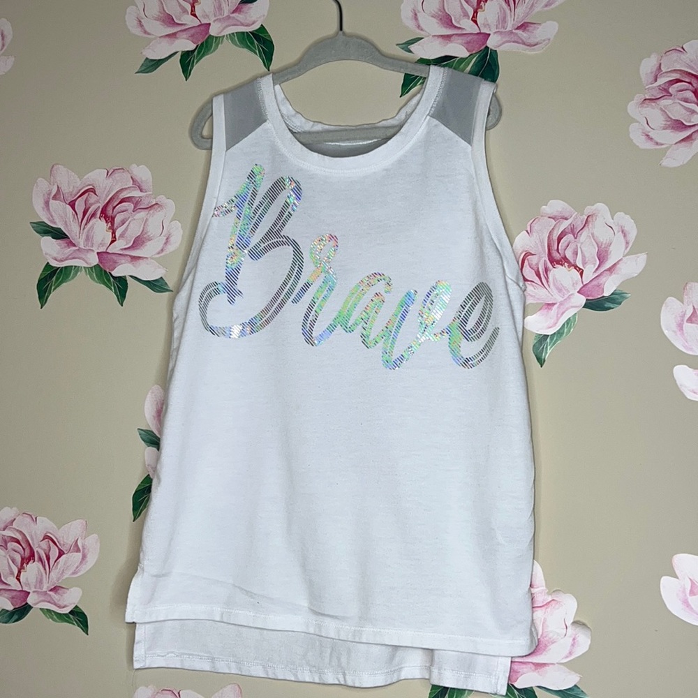 Athletic Top for Girls.  C-30